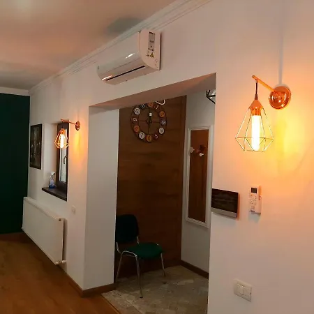 בית נופש Steli's House