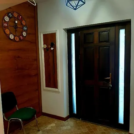 Steli's House *